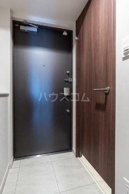 6/25 玄関