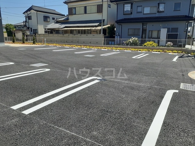 2/12 駐車場