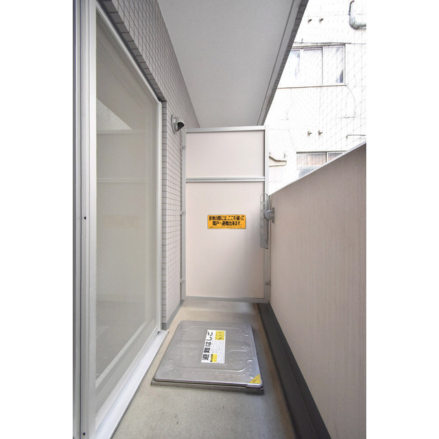 18/30 バルコニー