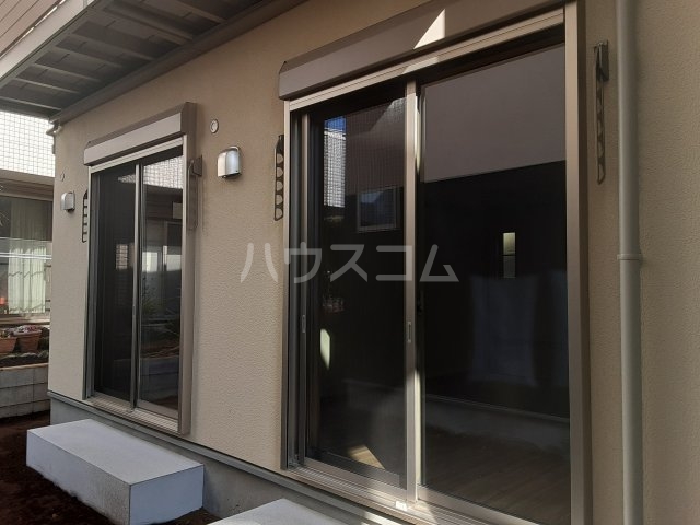 18/30 バルコニー