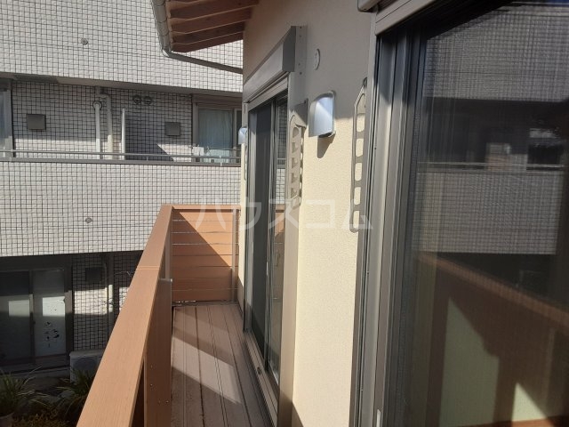 16/29 バルコニー