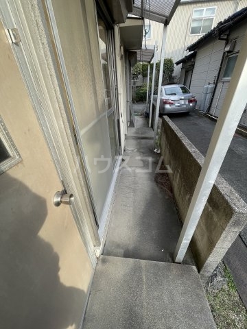 17/30 バルコニー