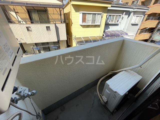 15/29 バルコニー