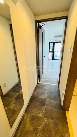 7/30 玄関