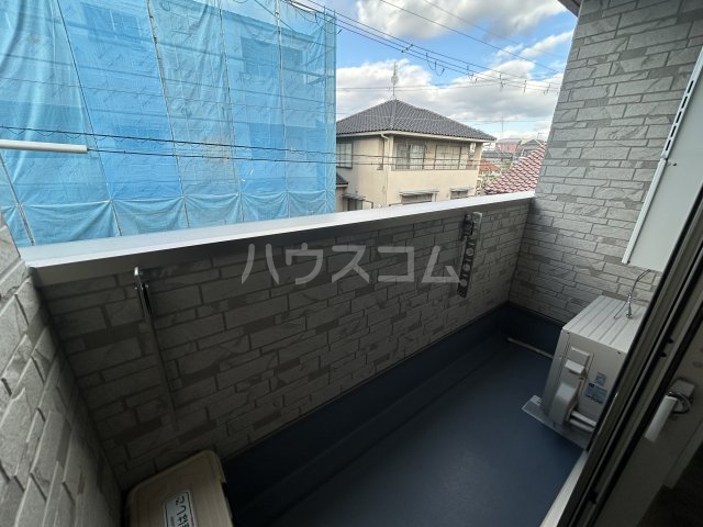 17/28 バルコニー