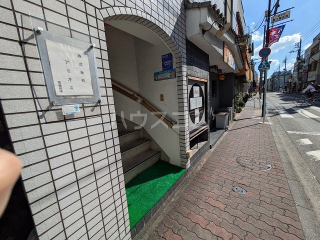 3/7 エントランス