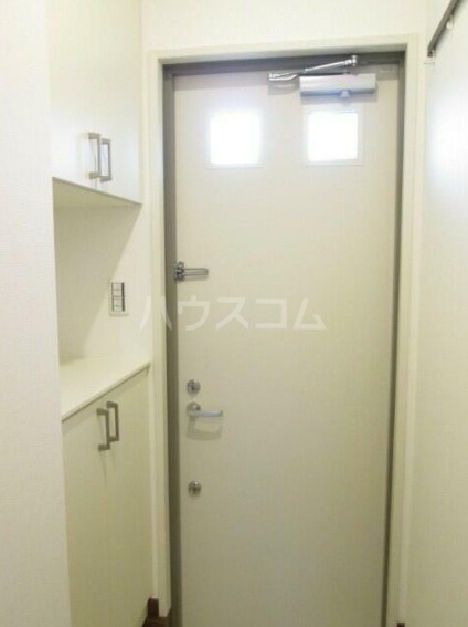 6/27 玄関