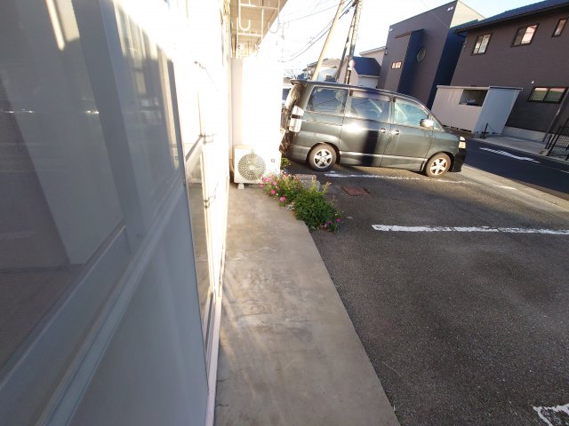 15/21 バルコニー