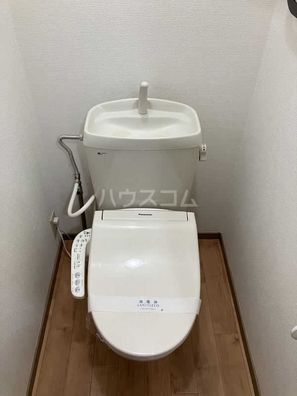 10/24 トイレ