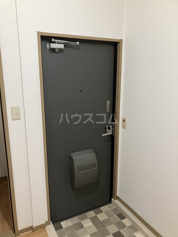 6/24 玄関
