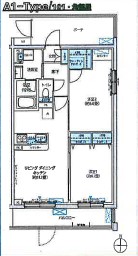 2/30 間取