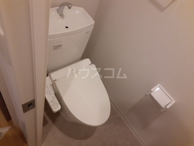 16/30 トイレ