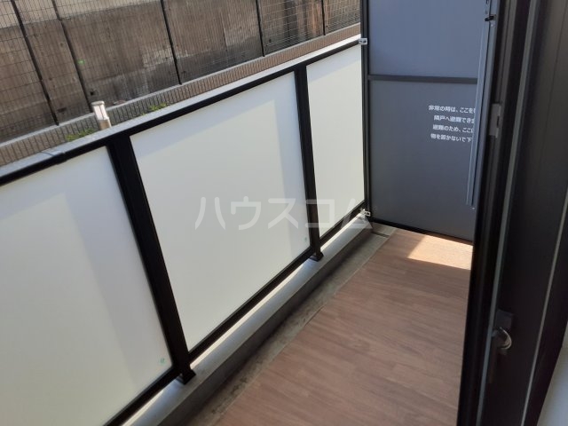18/30 バルコニー