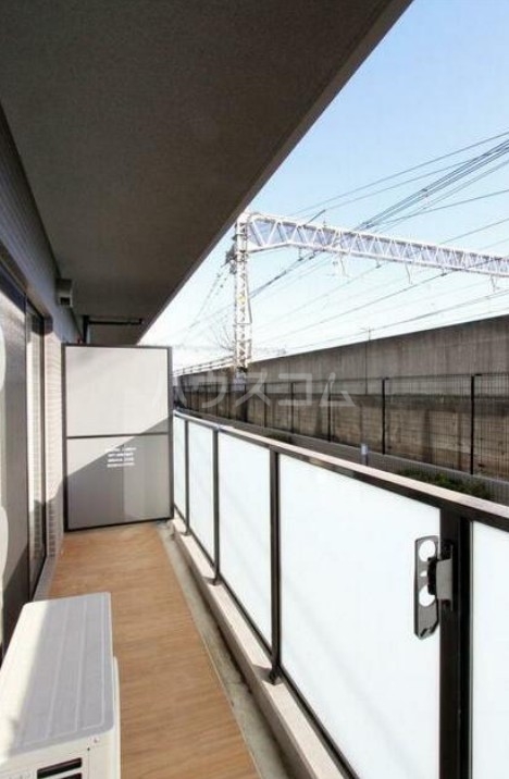 13/30 バルコニー