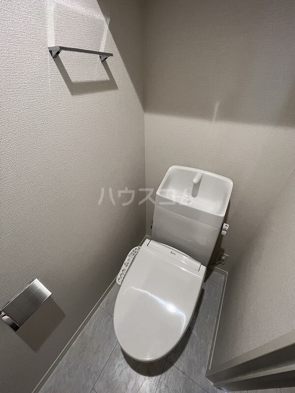 11/30 トイレ