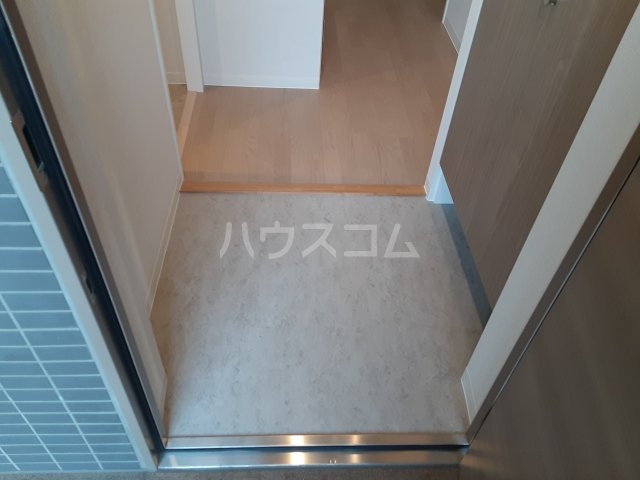 9/30 玄関