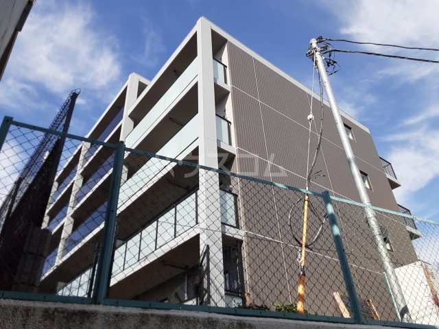 4/21 バルコニー