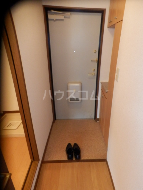 8/27 玄関
