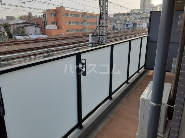 21/30 バルコニー