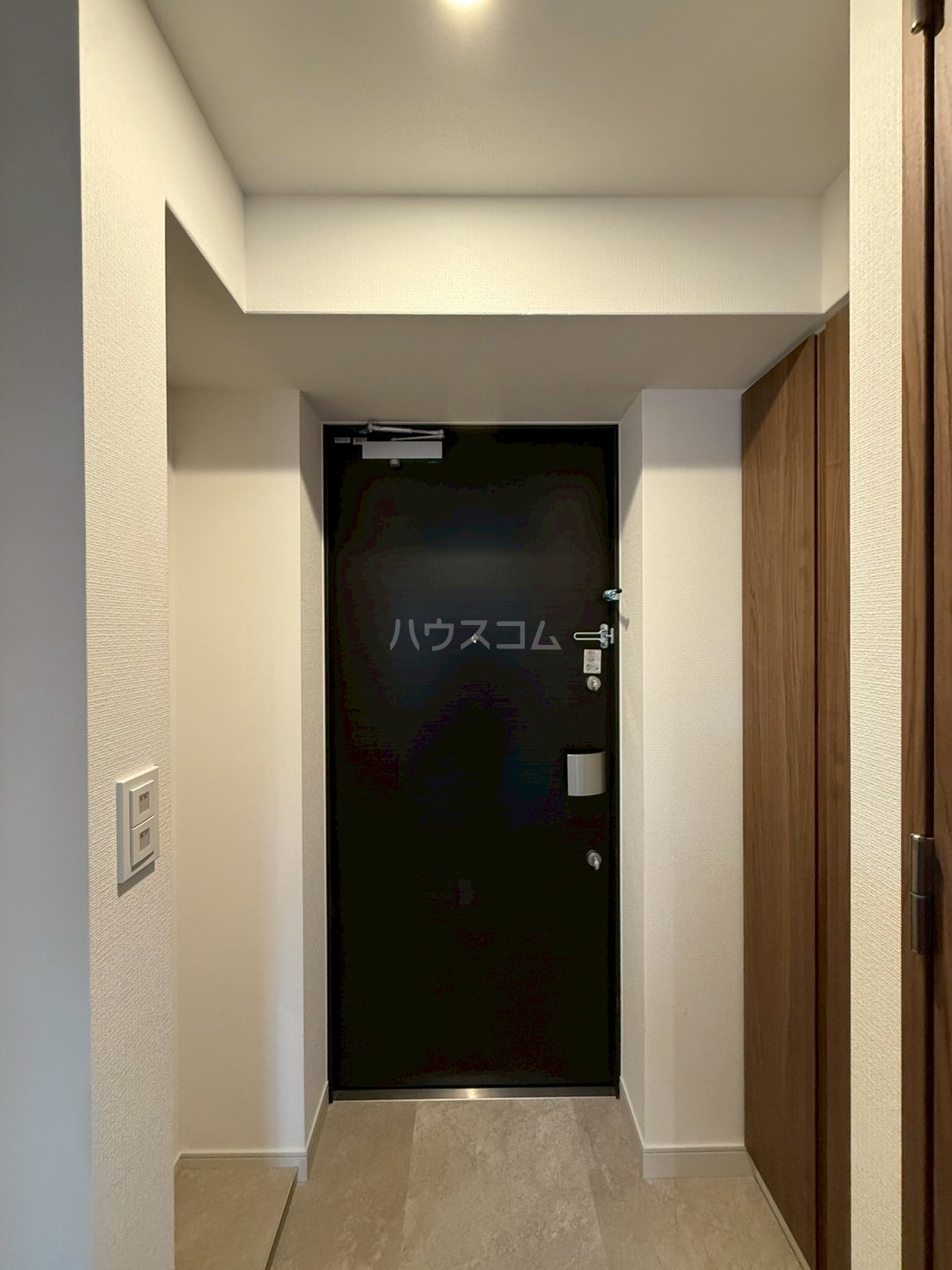 8/30 玄関
