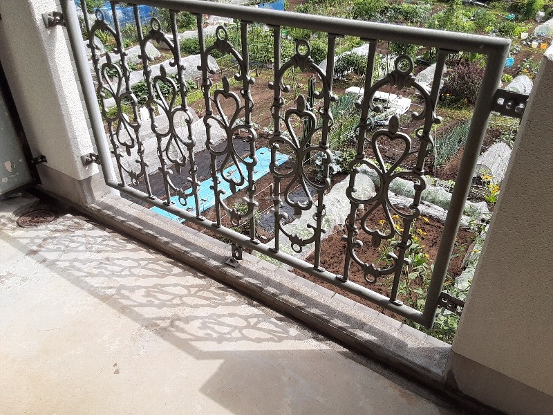 20/30 バルコニー