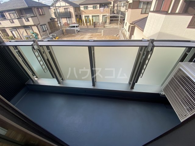 14/28 バルコニー