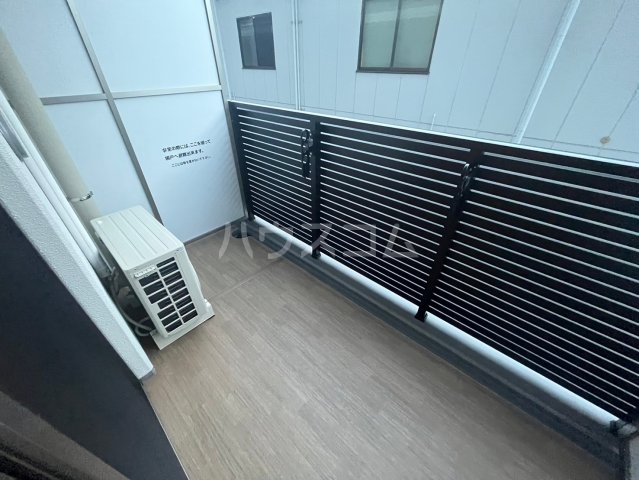 14/30 バルコニー