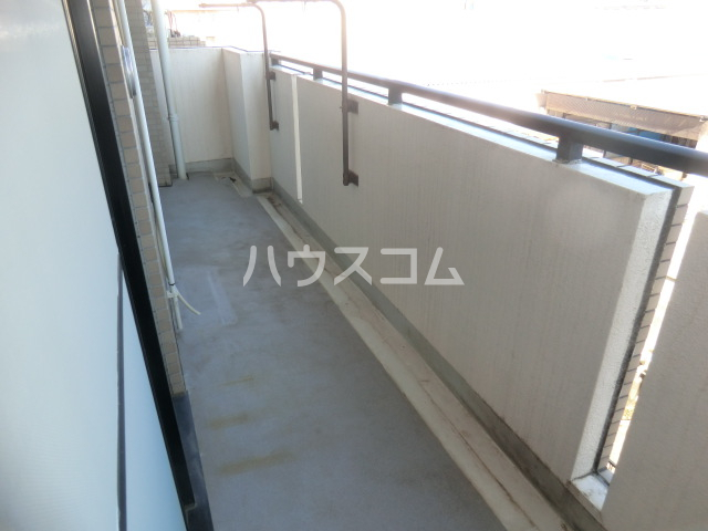 18/30 バルコニー