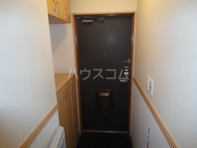 11/25 玄関