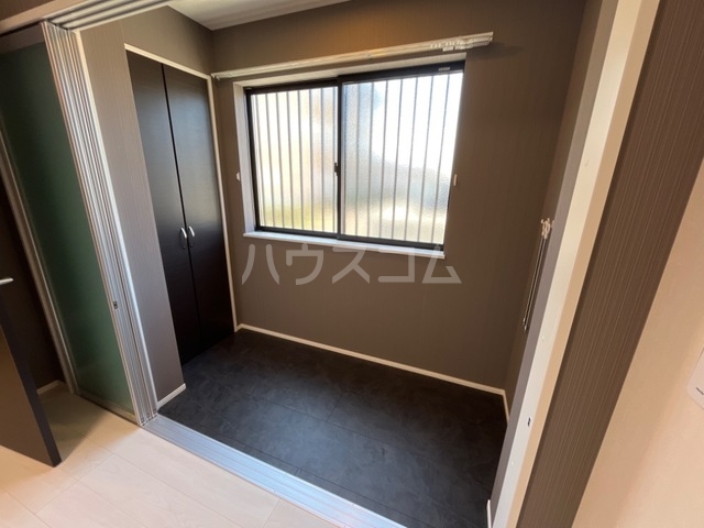 20/30 バルコニー