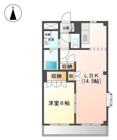 2/30 間取