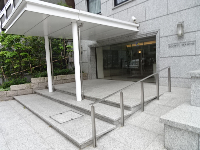 8/18 エントランス