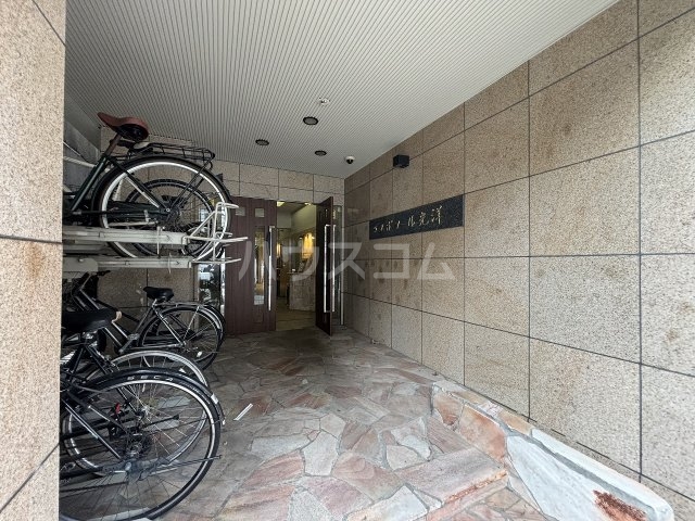 11/17 エントランス