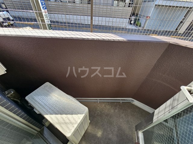 15/30 バルコニー