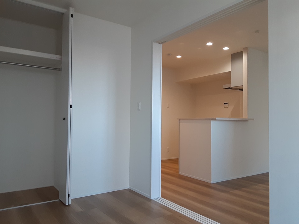 8/30 寝室