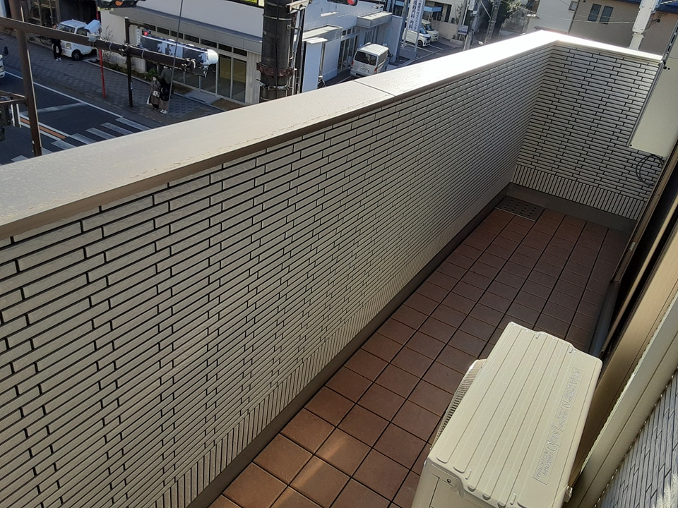 22/30 バルコニー