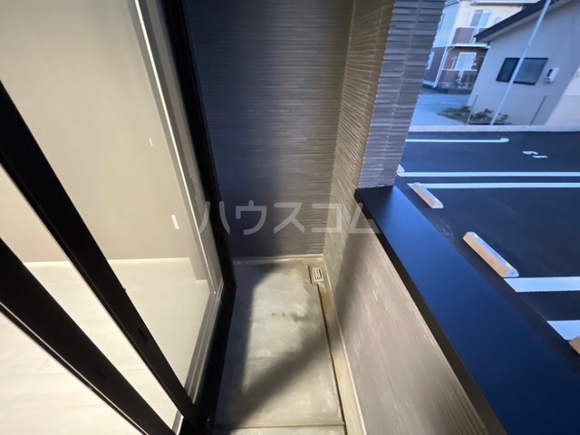 21/30 バルコニー