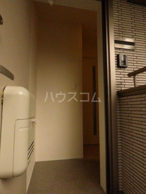 6/20 玄関