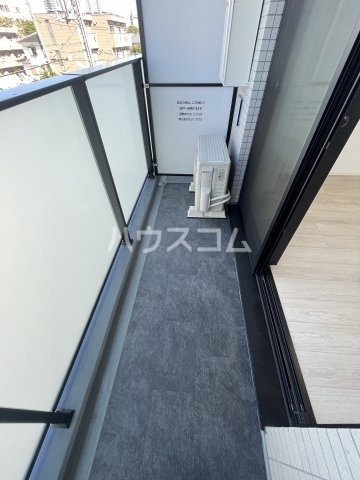 15/30 バルコニー