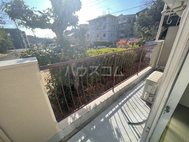 20/29 バルコニー