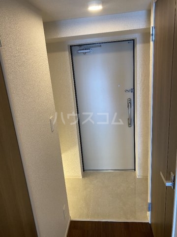 9/30 玄関