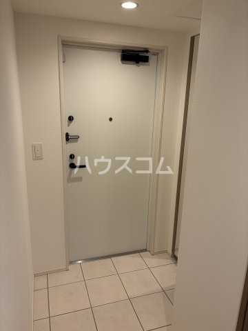 7/25 玄関