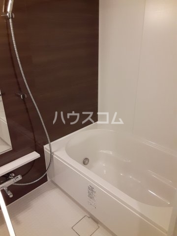 8/18 浴室