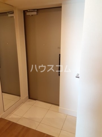 6/18 玄関