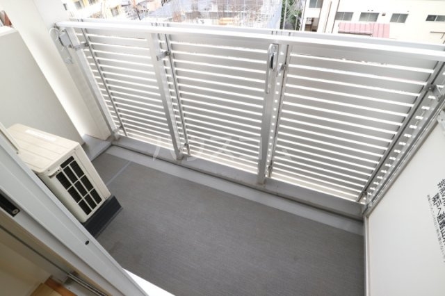 11/25 バルコニー