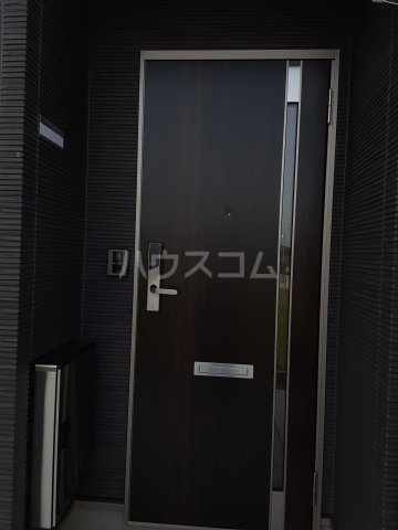 9/28 玄関