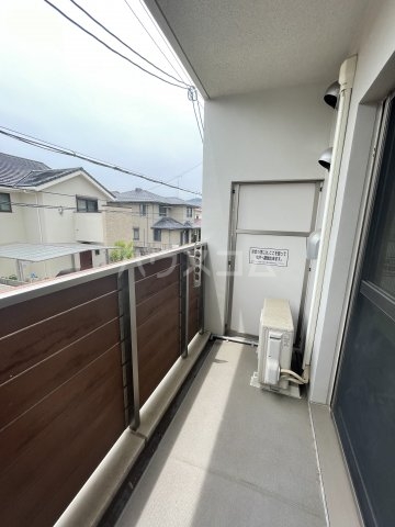 17/28 バルコニー