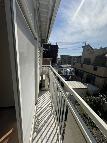 22/30 バルコニー