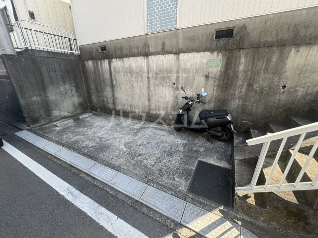 29/30 駐車場