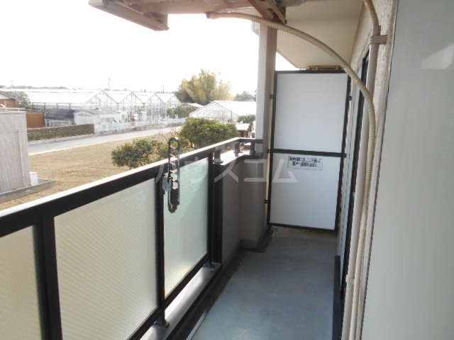 17/29 バルコニー